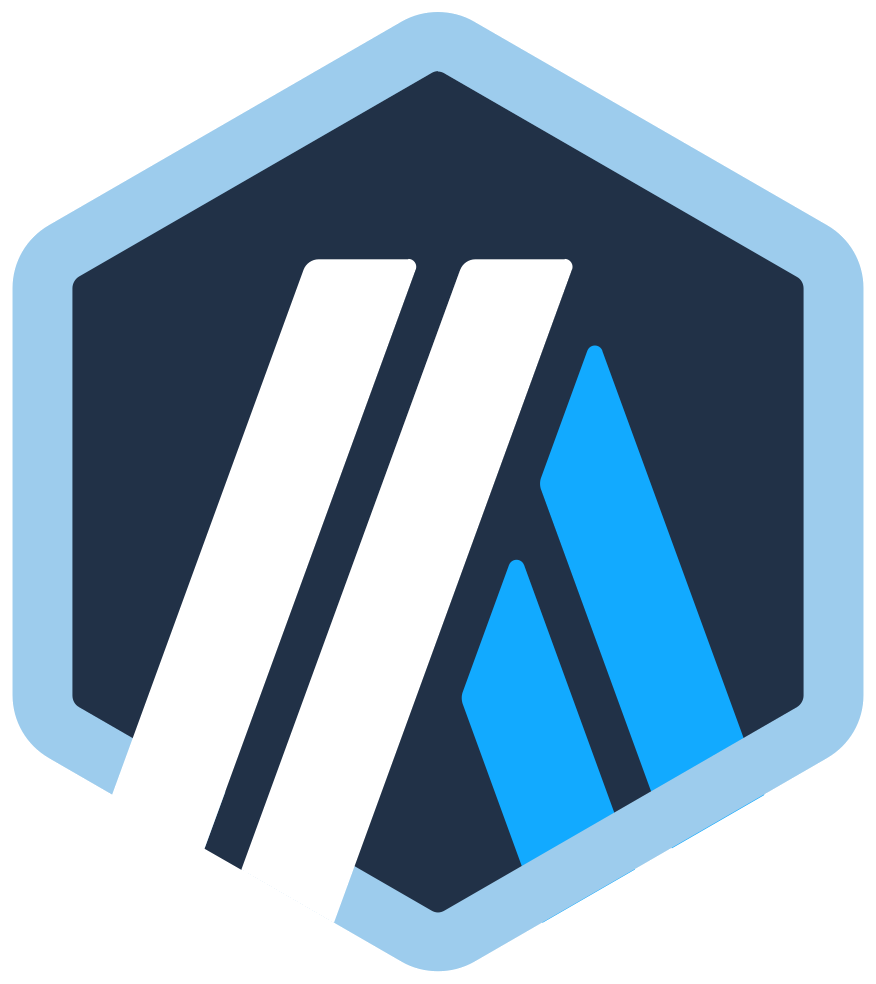 Arbitrum 二层网络资产图标