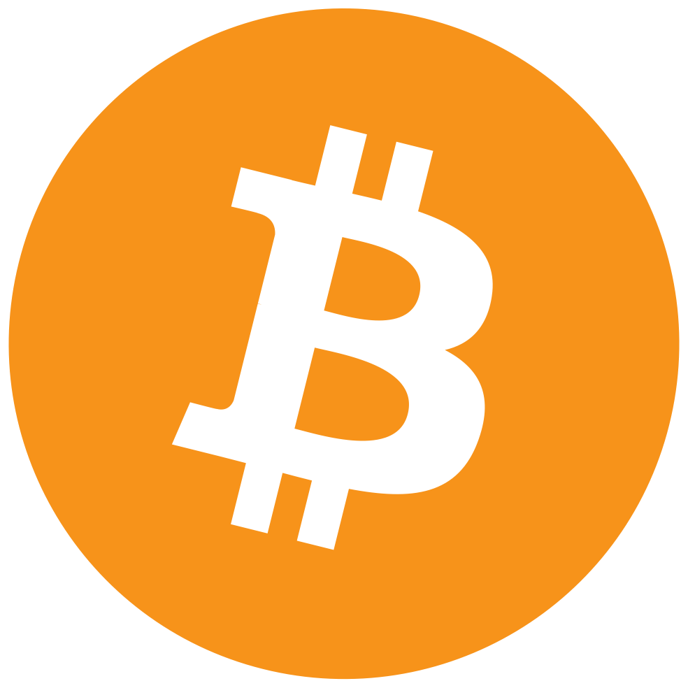 Bitcoin 比特币资产图标