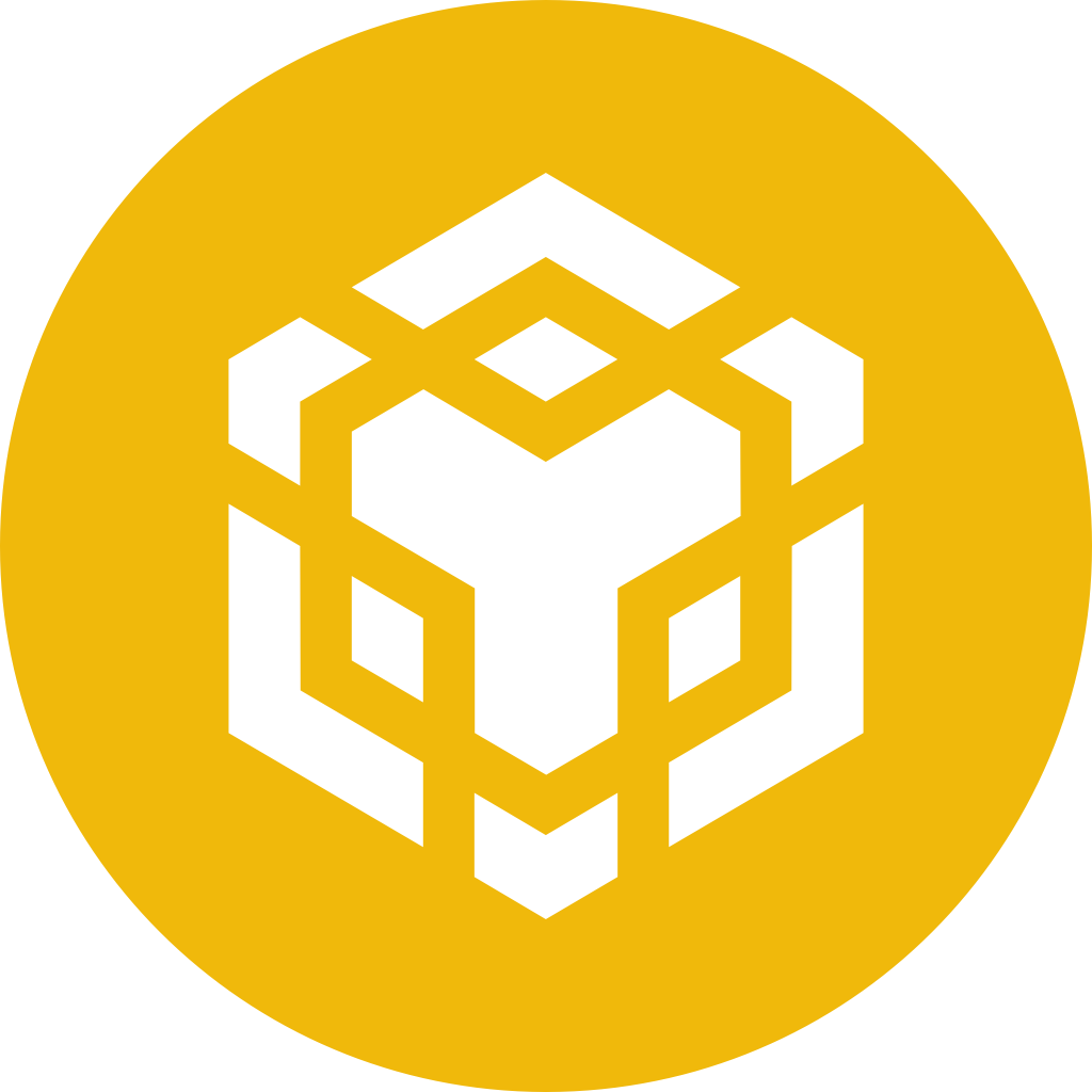 BNB 链资产图标