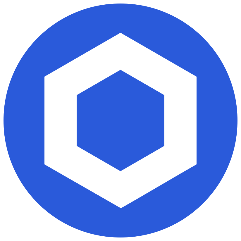 Chainlink 预言机资产图标