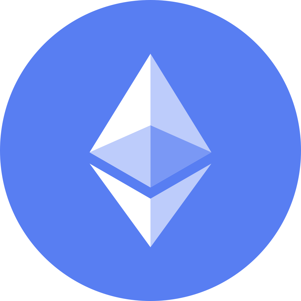 Ethereum 以太坊资产图标
