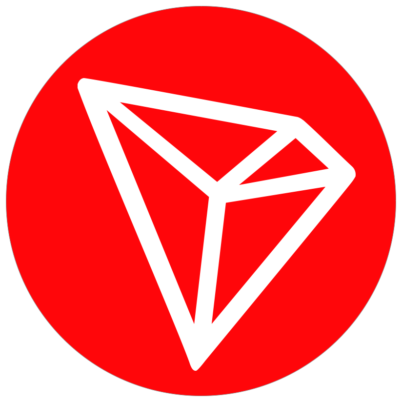 TRON 波场资产图标