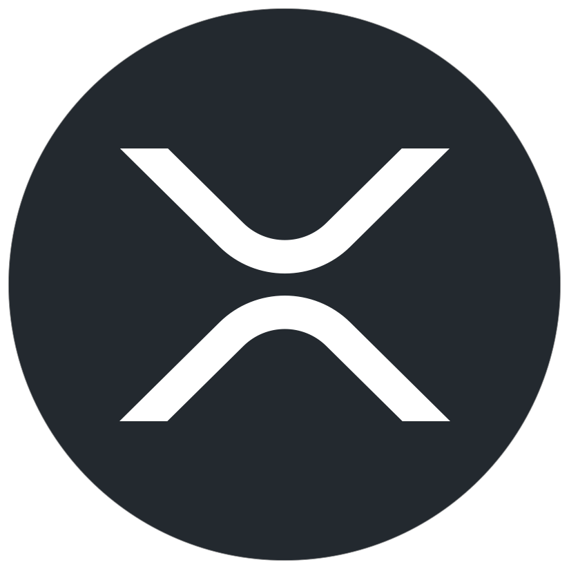 XRP 数字资产图标